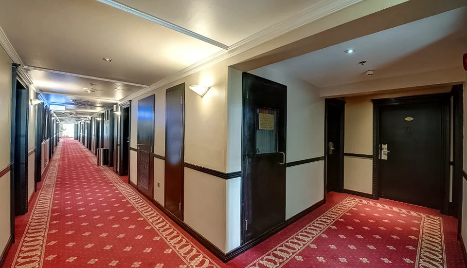 هتل گلدن تولیپ دیره دبی